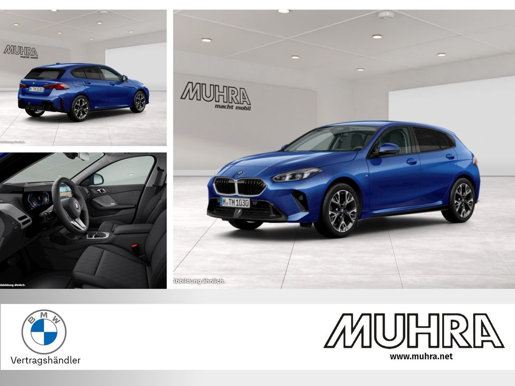 BMW 120 2024