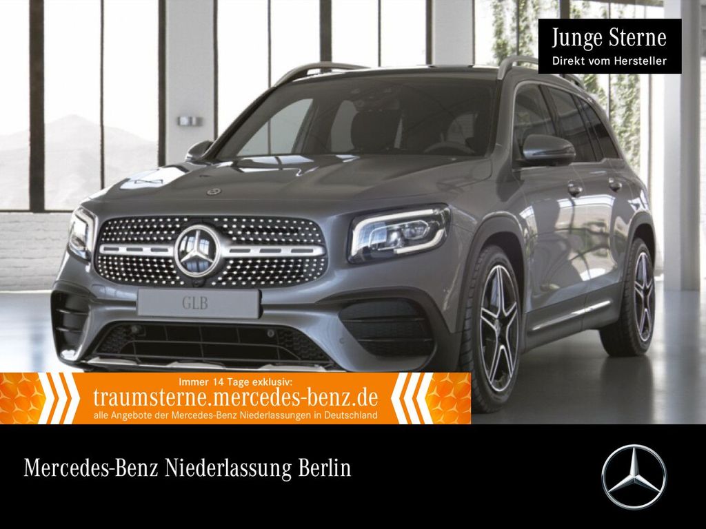 Mercedes-Benz GLB 250 2020