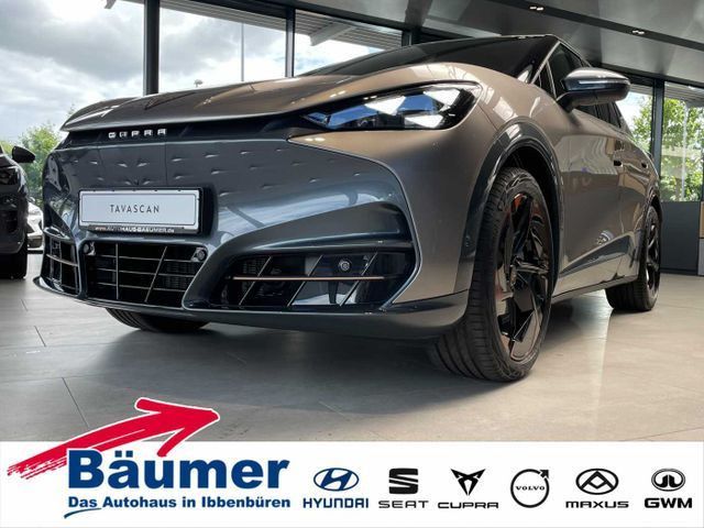 Cupra Tavascan