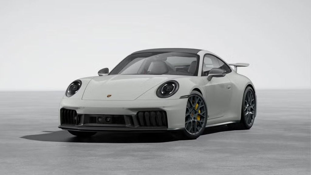 Porsche 992 2024