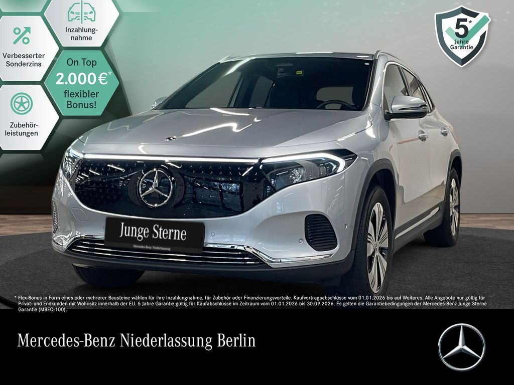 Mercedes-Benz EQA 2024