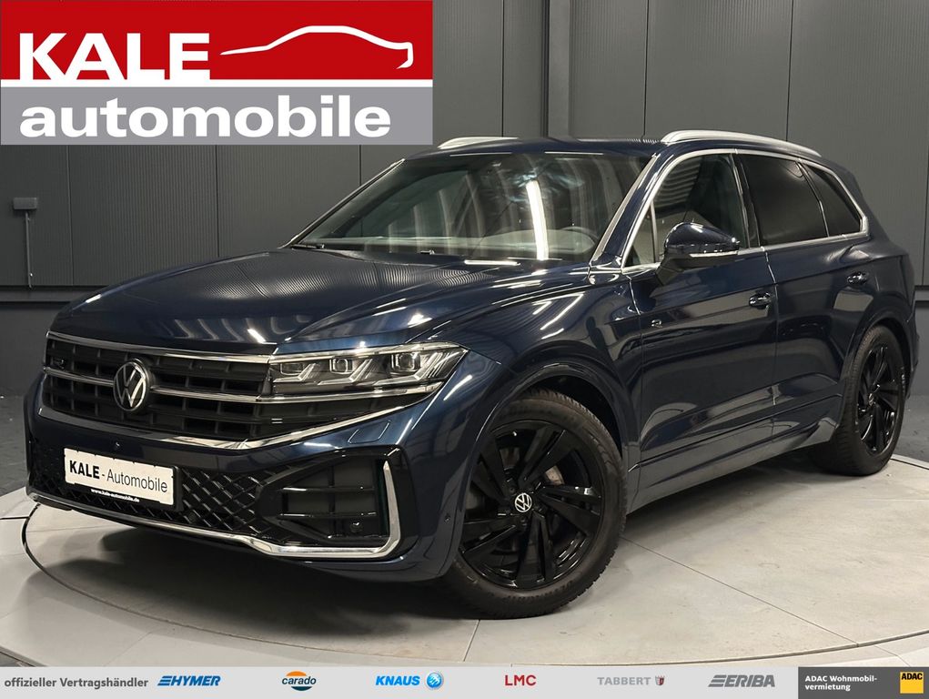 Volkswagen Touareg 2024