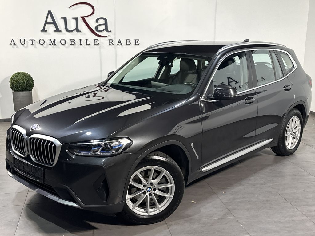 BMW X3 2022