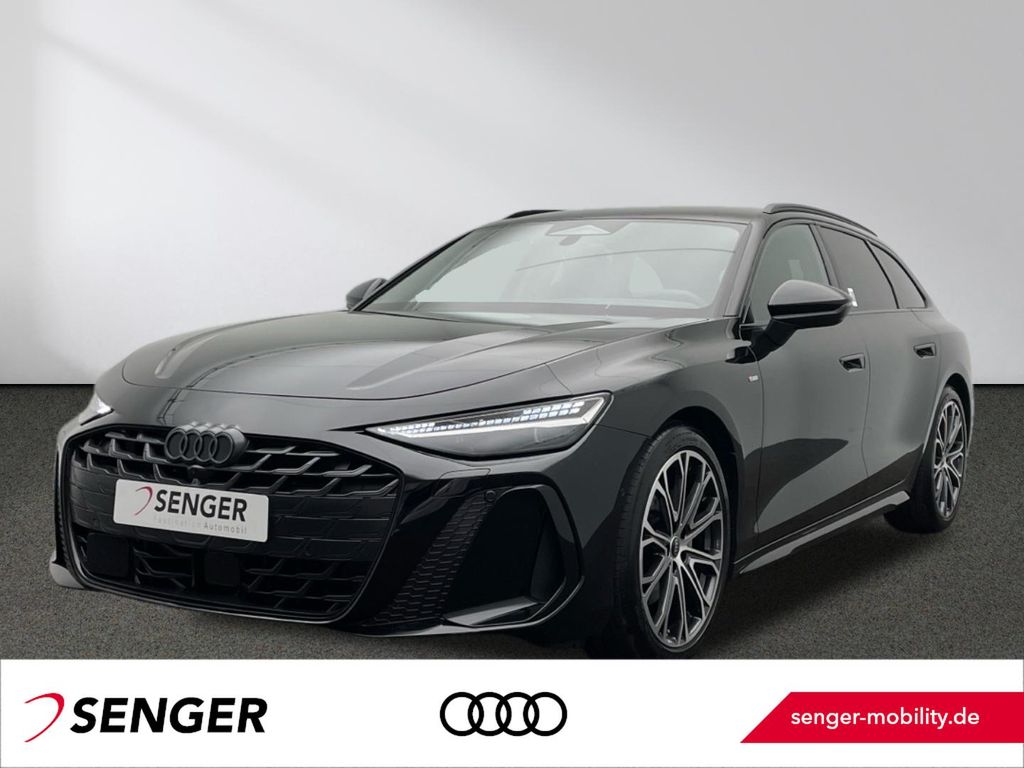 Audi A6 2026
