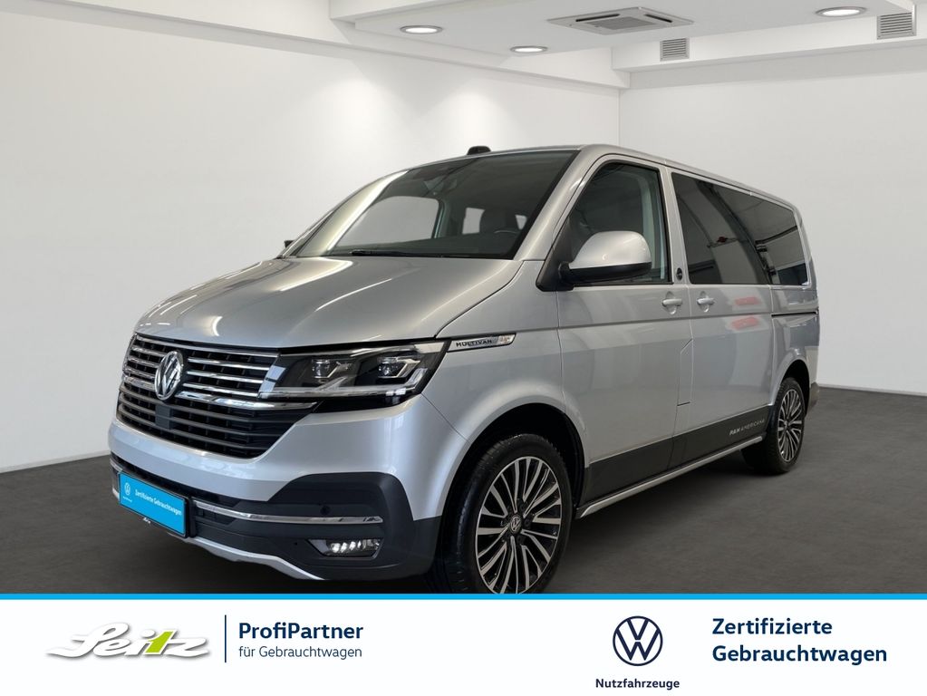 Volkswagen T6 Multivan 2021