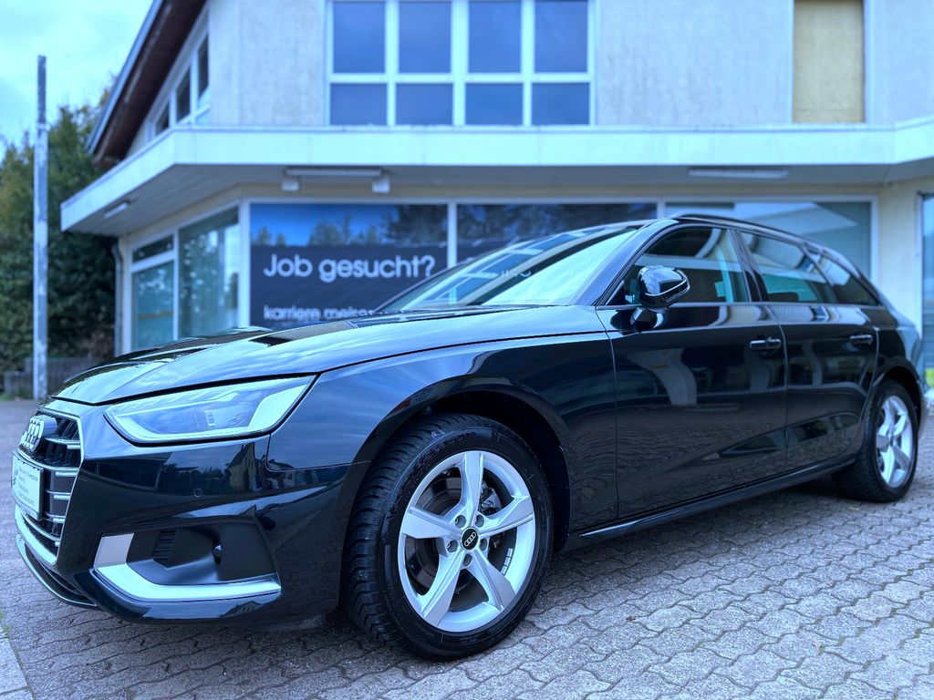 Audi A4 2021