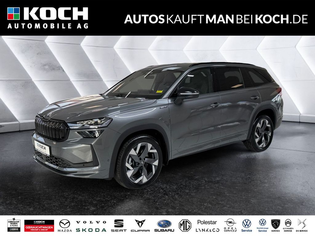 Skoda Kodiaq 2025