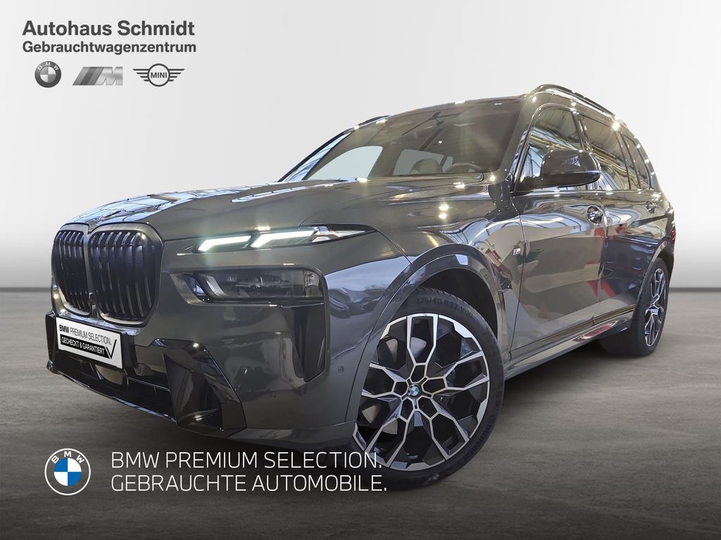 BMW X7 2025