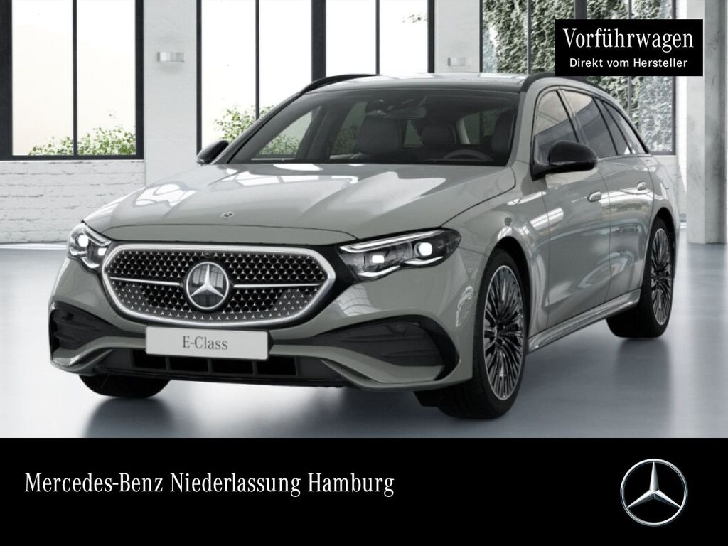 Mercedes-Benz E 300 2026