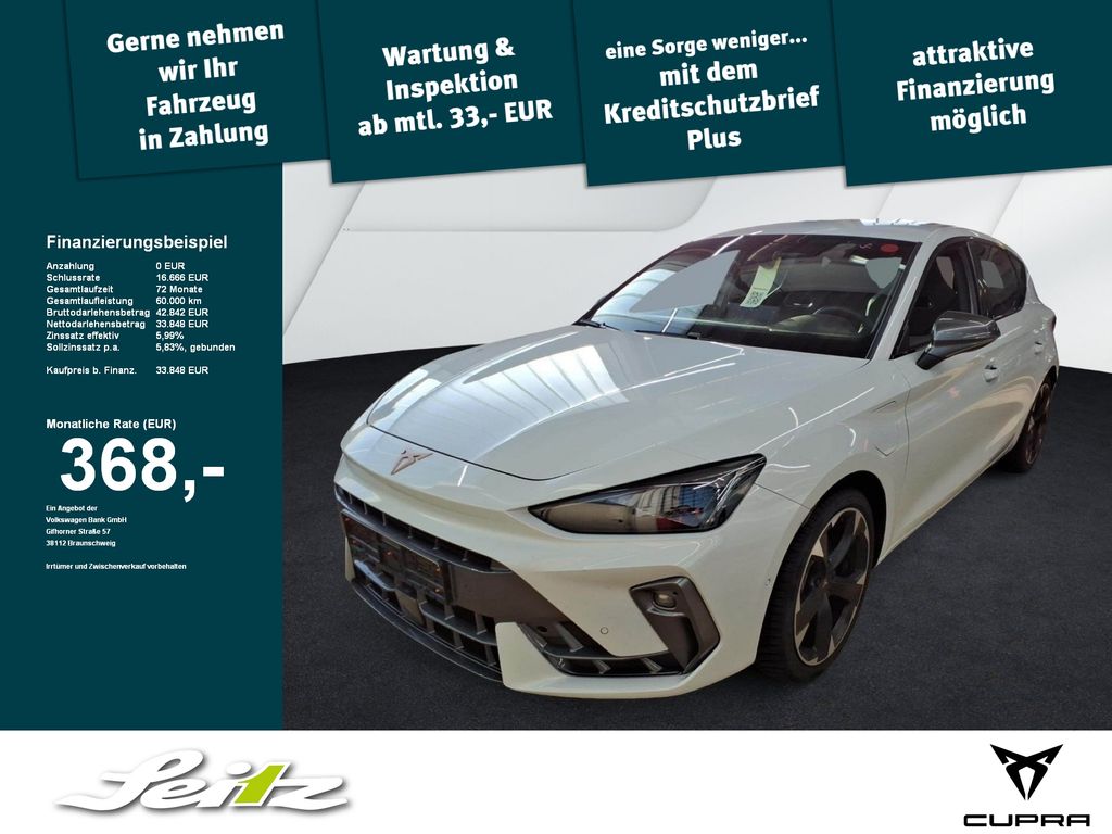 Cupra Leon 2025