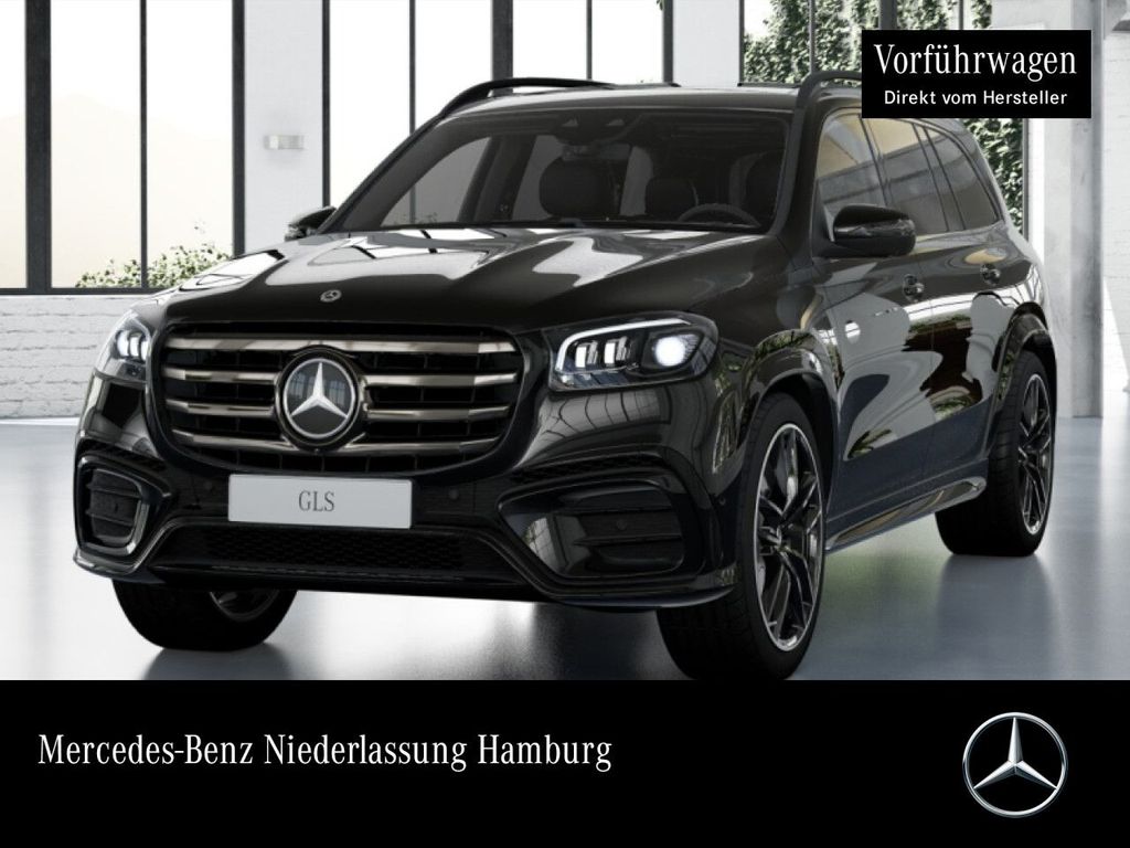 Mercedes-Benz GLS 450 2026