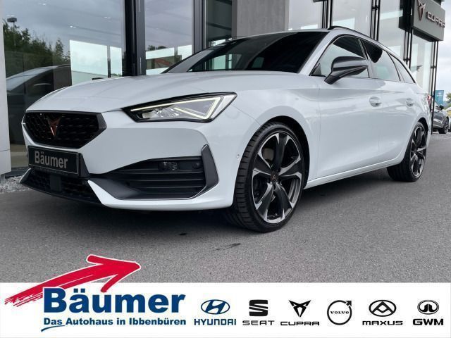 Cupra Leon 2022