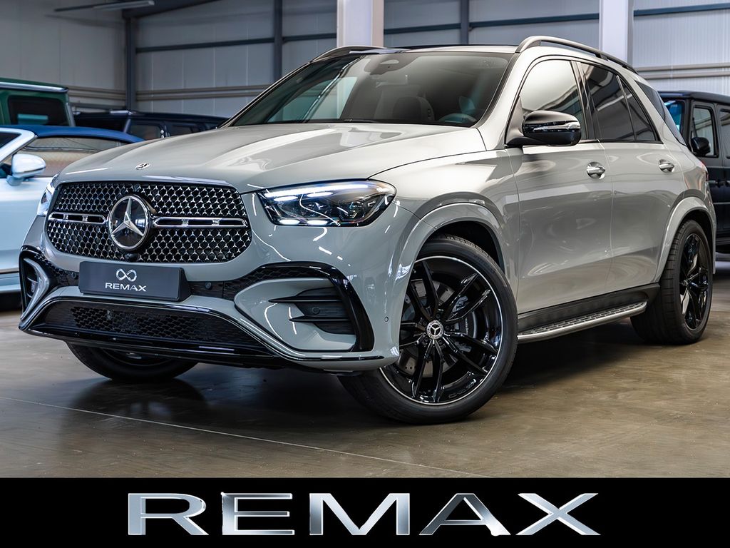 Mercedes-Benz GLE 450