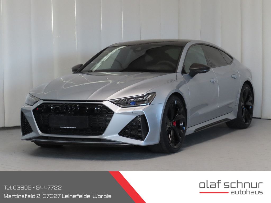 Audi RS7 2024