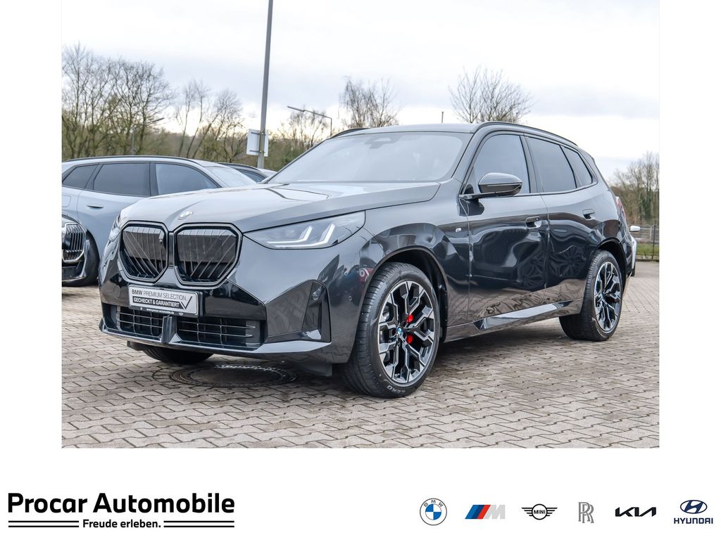 BMW X3 2025