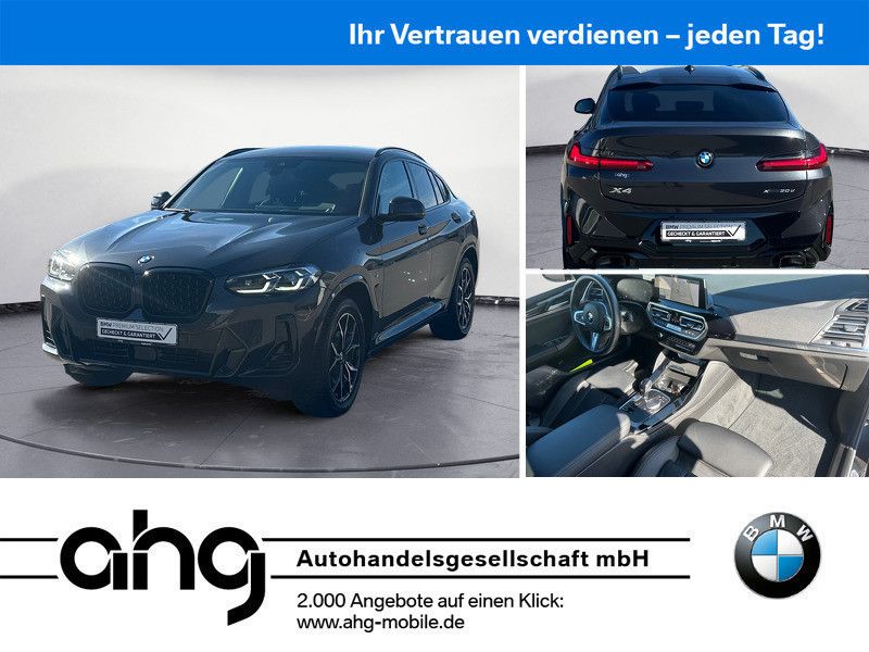 BMW X4 2024