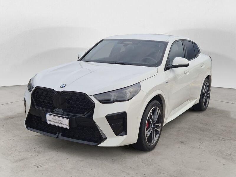 BMW X2 2025