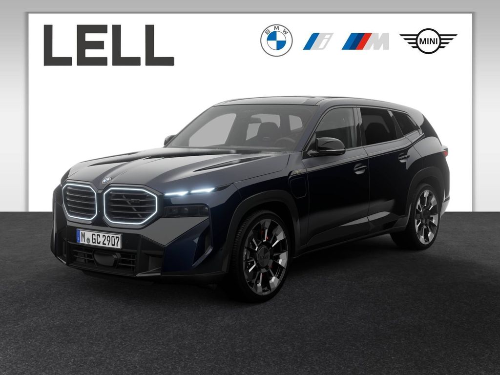 BMW XM