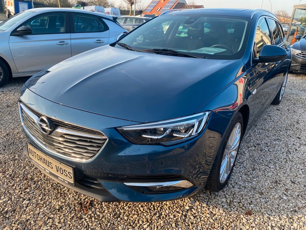 Opel Insignia 2020