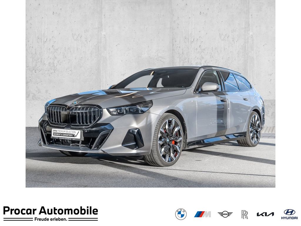 BMW 540 2025