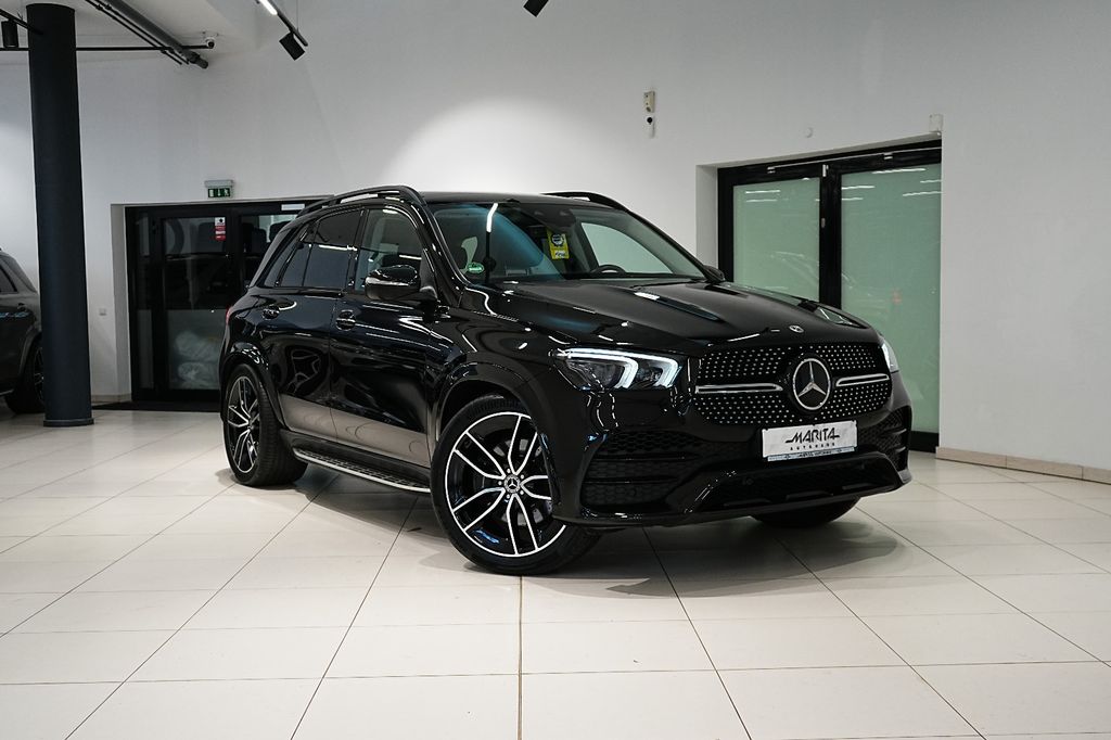 Mercedes-Benz GLE 400 2021
