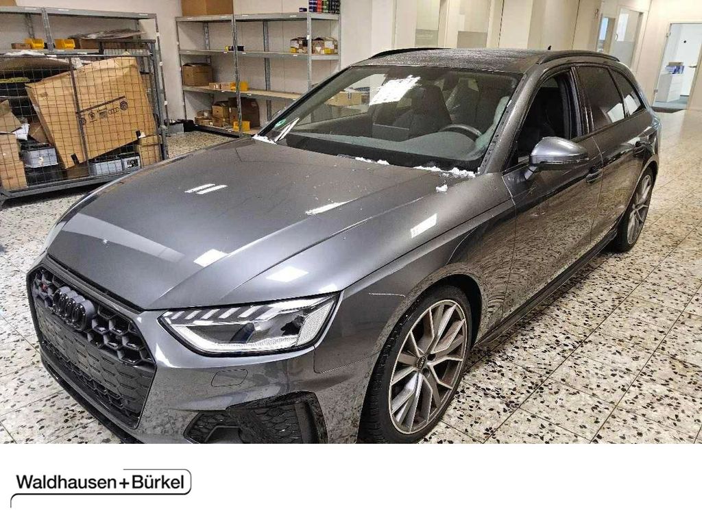 Audi S4 2022