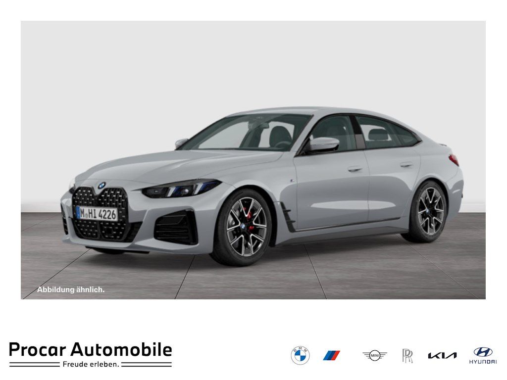 BMW 420 Gran Coupé 2024