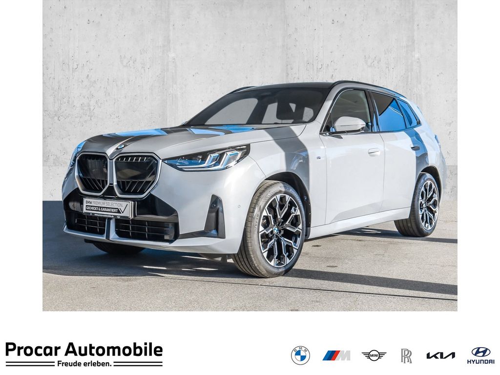 BMW X3 2025