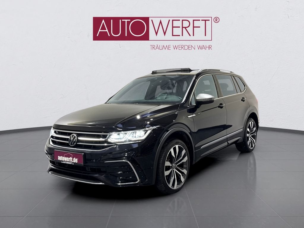 Volkswagen Tiguan Allspace 2022