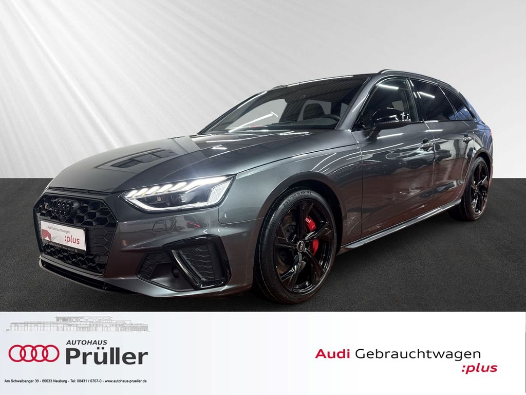 Audi S4 2022