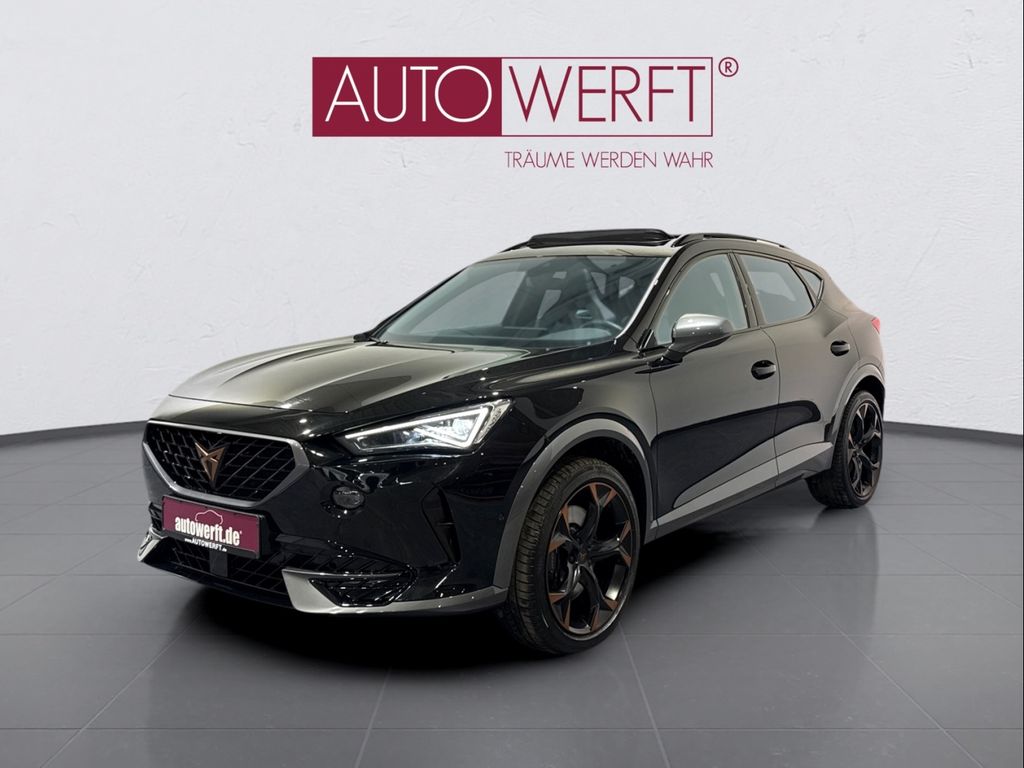 Cupra Formentor 2023