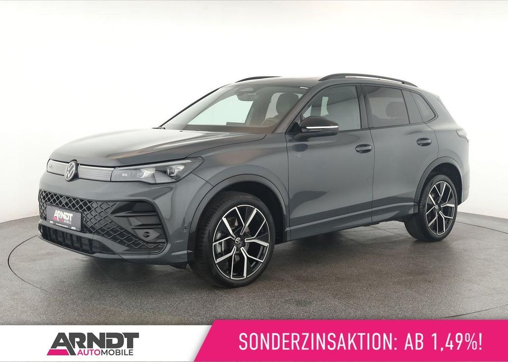 Volkswagen Tiguan 2025