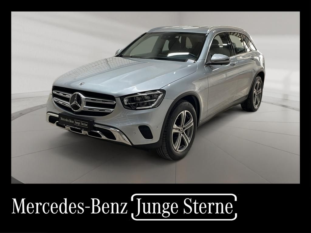 Mercedes-Benz GLC 300 2021