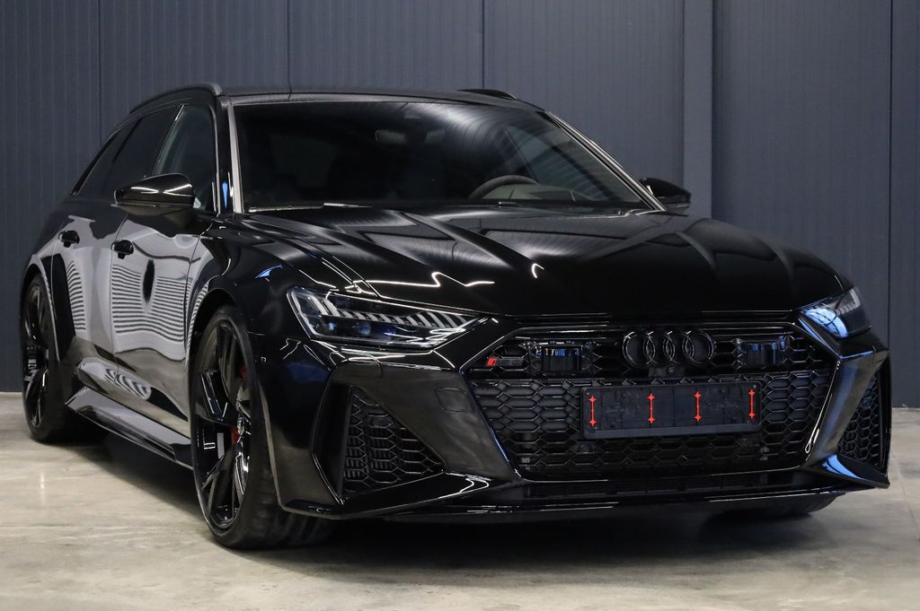 Audi RS6 2021