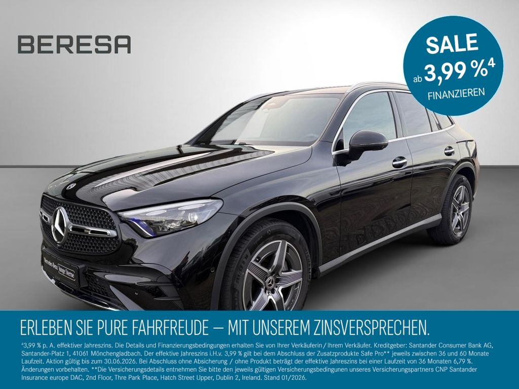 Mercedes-Benz GLC 200 2024