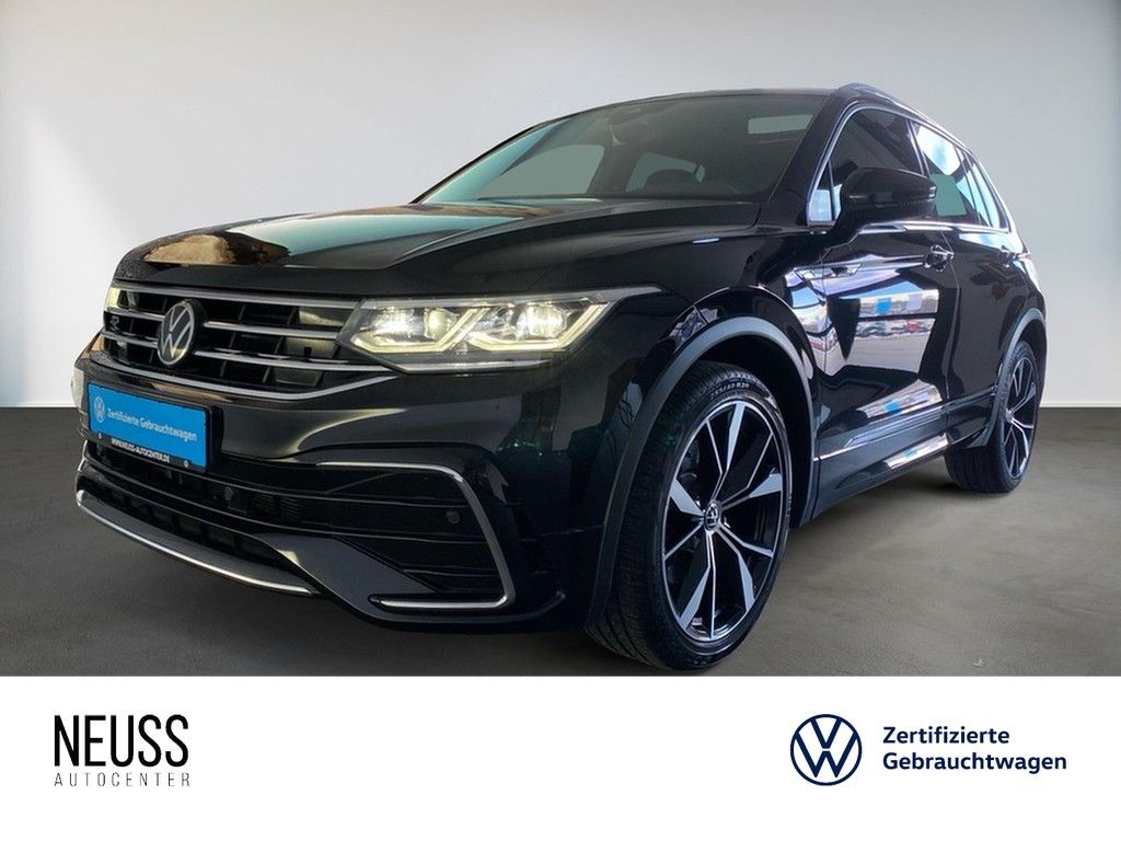 Volkswagen Tiguan 2022