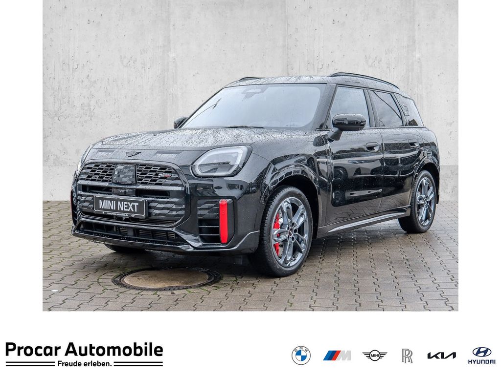MINI John Cooper Works Countryman 2025