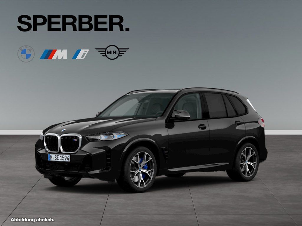 BMW X5 M60 2025