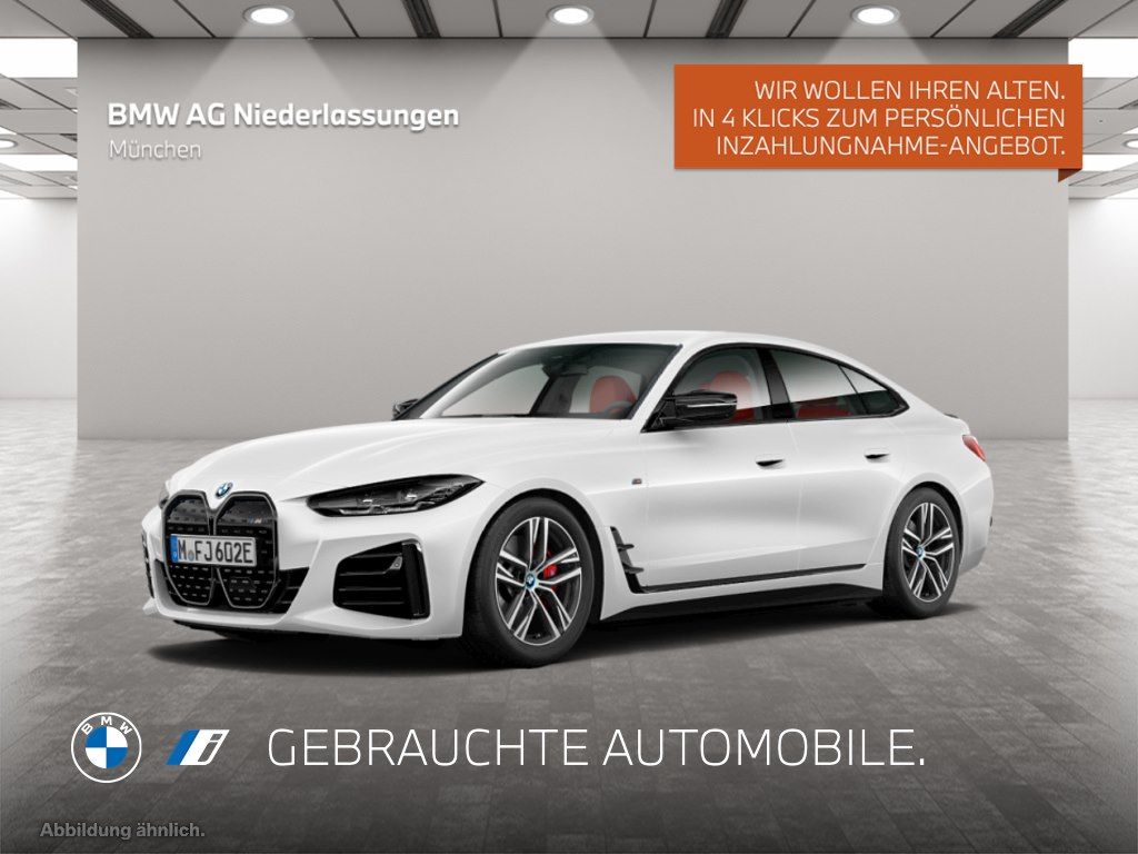 BMW i4 2022
