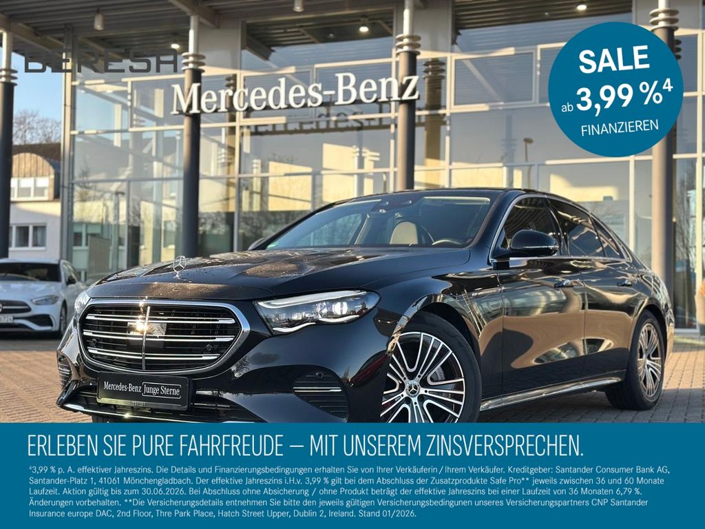 Mercedes-Benz E 220 2024
