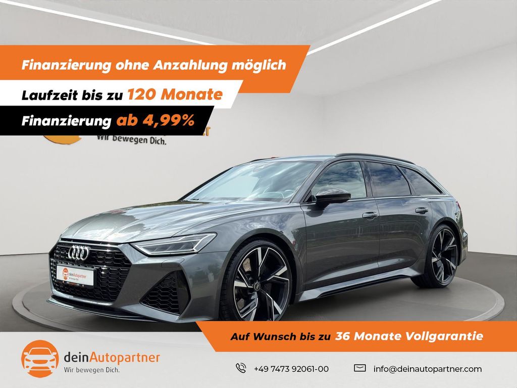 Audi RS6 2022