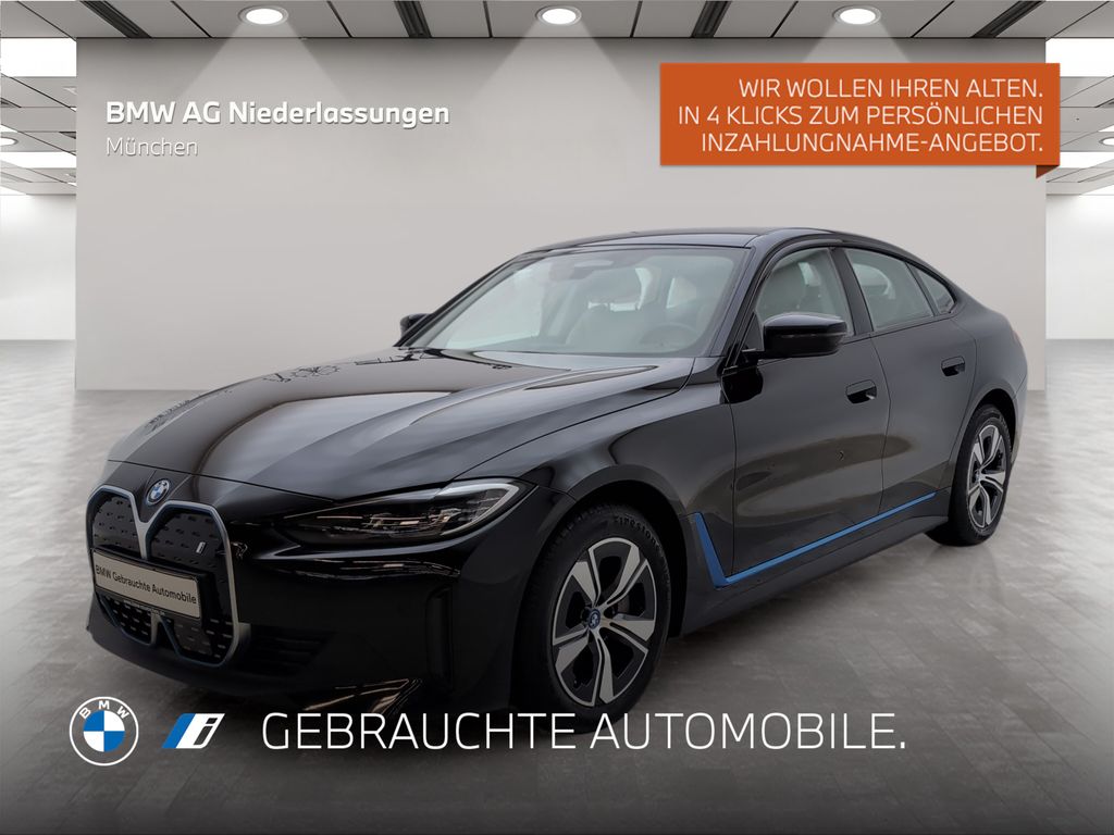 BMW i4 2023