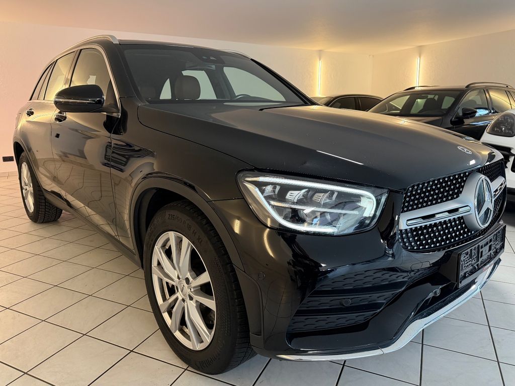 Mercedes-Benz GLC 220 2021