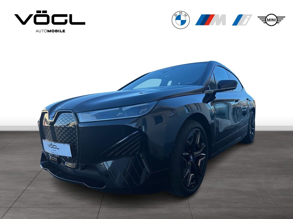 BMW iX 2023