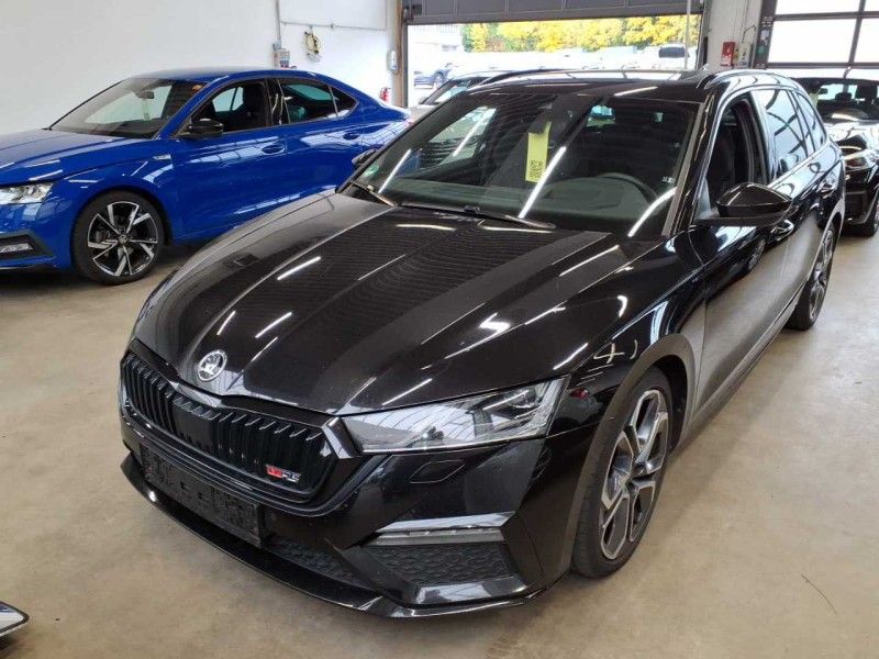 Skoda Octavia 2021