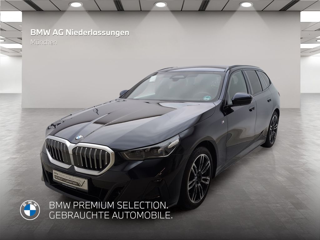 BMW 520 2025