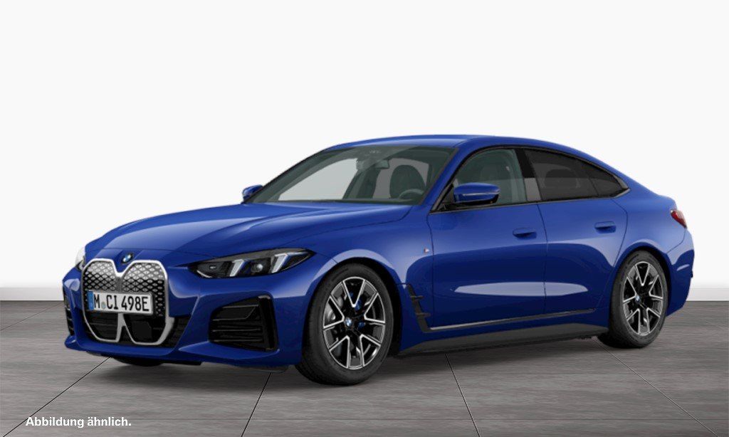 BMW i4 2025
