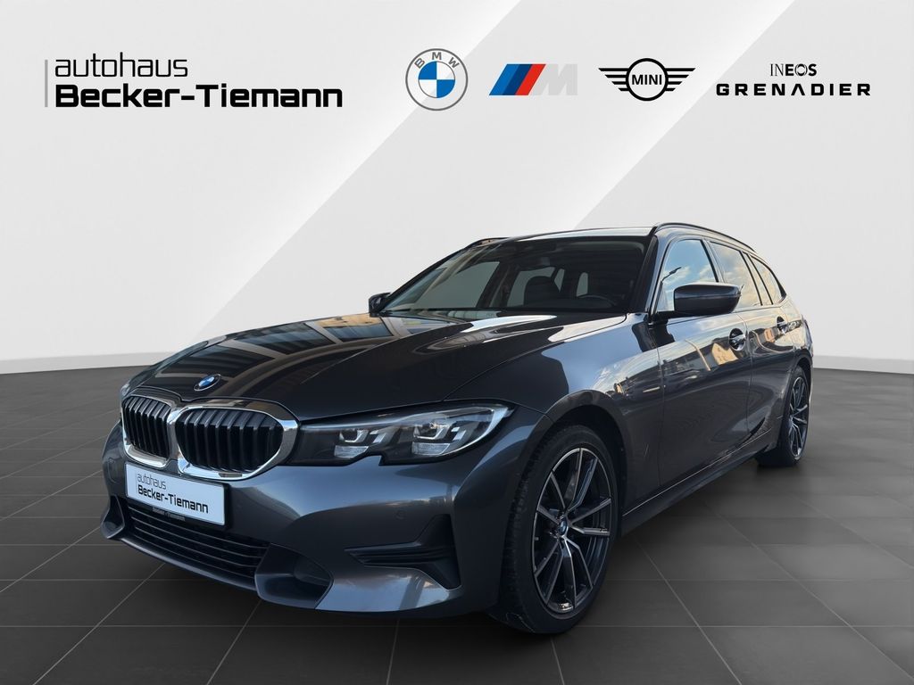 BMW 320 2022