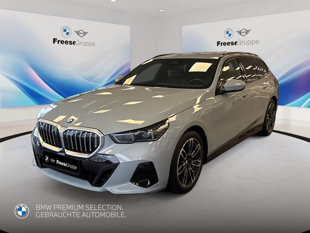 BMW 520 2025