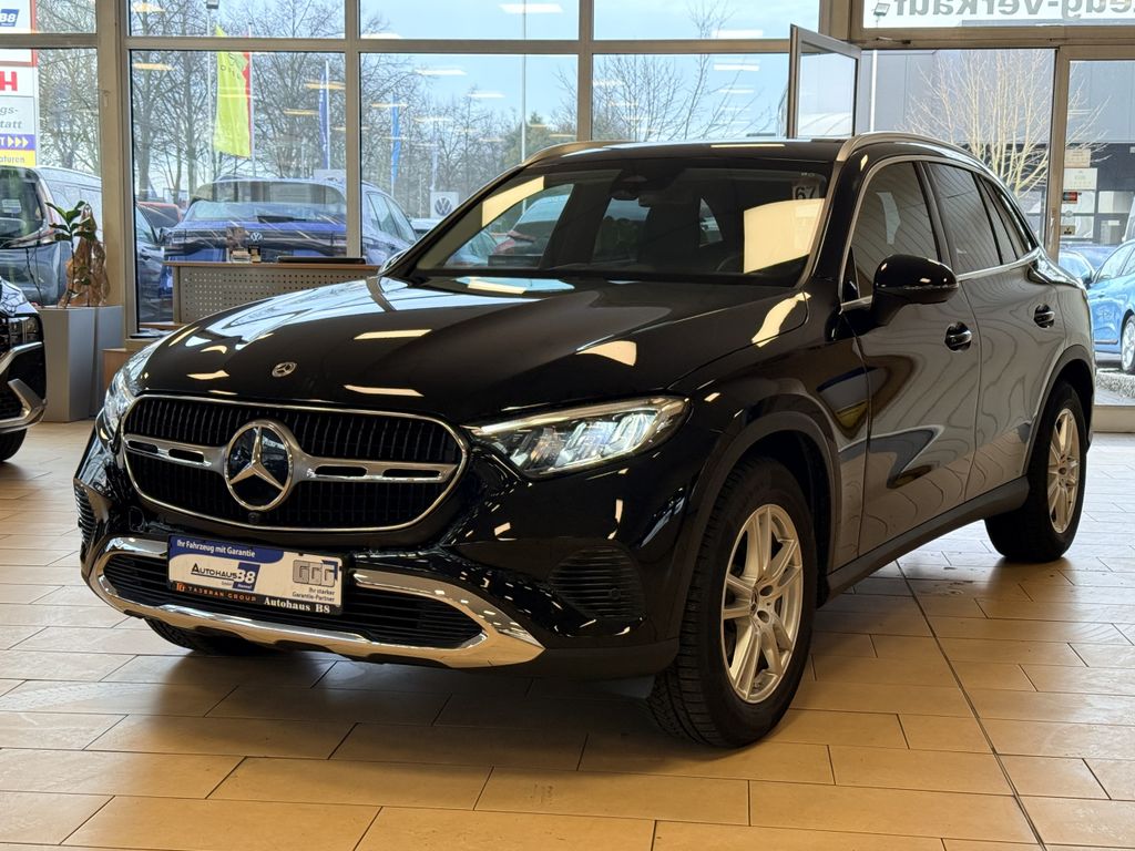 Mercedes-Benz GLC 200 2024